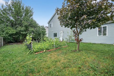 Tiny photo for 854 Plains Court, Carol Stream, IL 60188 (MLS # 12447575)