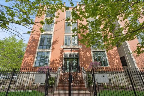 469 N GREEN Street 1S Chicago IL 60642