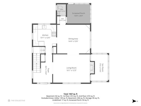 Tiny photo for 808 Howard Street, Wheaton, IL 60187 (MLS # 12781157)