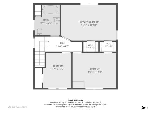 Tiny photo for 808 Howard Street, Wheaton, IL 60187 (MLS # 12781157)