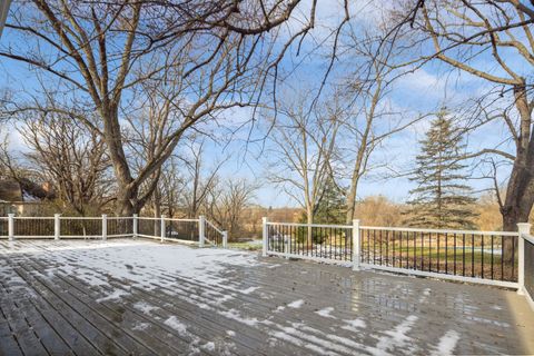 A home in Willowbrook