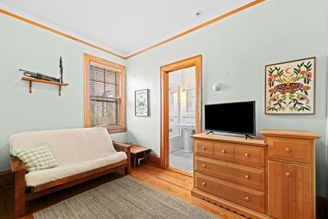 Tiny photo for 1635 Hinman Avenue #3, Evanston, IL 60201 (MLS # 12740693)
