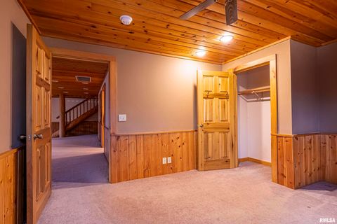 Tiny photo for 221 Poplar Lake Road, Makanda, IL 62958 (MLS # EB459088)