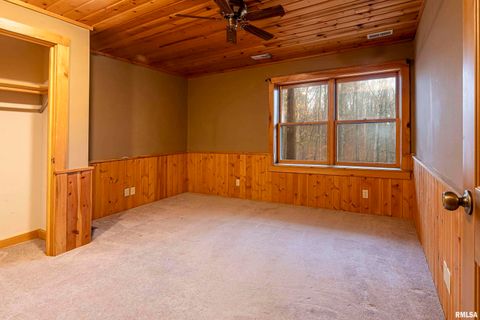 Tiny photo for 221 Poplar Lake Road, Makanda, IL 62958 (MLS # EB459088)