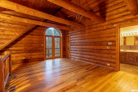 Tiny photo for 221 Poplar Lake Road, Makanda, IL 62958 (MLS # EB459088)