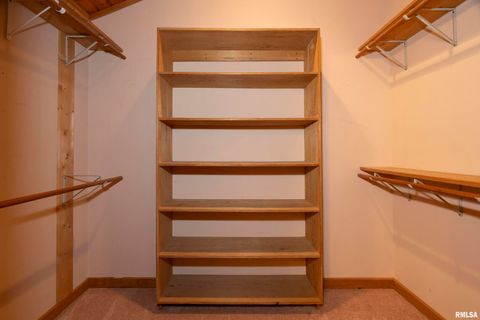 Tiny photo for 221 Poplar Lake Road, Makanda, IL 62958 (MLS # EB459088)