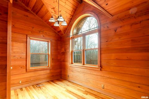 Tiny photo for 221 Poplar Lake Road, Makanda, IL 62958 (MLS # EB459088)