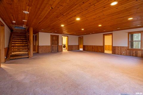 Tiny photo for 221 Poplar Lake Road, Makanda, IL 62958 (MLS # EB459088)