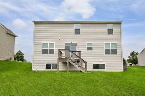 Tiny photo for 2342 Winterthur Green Grn, Yorkville, IL 60560 (MLS # 12508879)