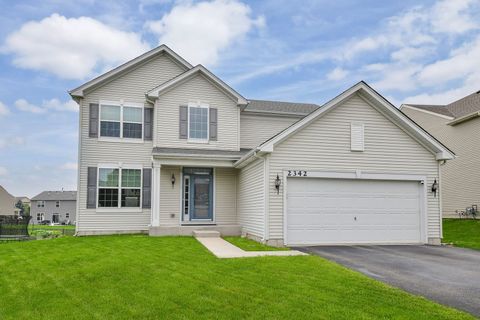 Tiny photo for 2342 Winterthur Green Grn, Yorkville, IL 60560 (MLS # 12508879)
