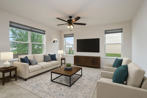 Tiny photo for 2342 Winterthur Green Grn, Yorkville, IL 60560 (MLS # 12508879)