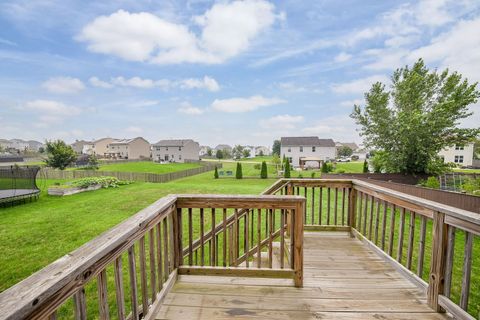 Tiny photo for 2342 Winterthur Green Grn, Yorkville, IL 60560 (MLS # 12508879)