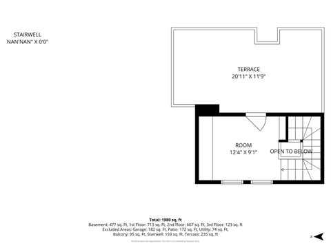 Tiny photo for 1901 S Clark Street #B, Chicago, IL 60616 (MLS # 12752323)