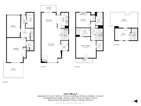 Tiny photo for 1901 S Clark Street #B, Chicago, IL 60616 (MLS # 12752323)
