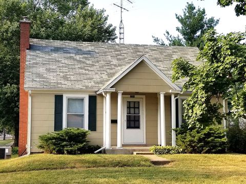 A home in Rock Falls