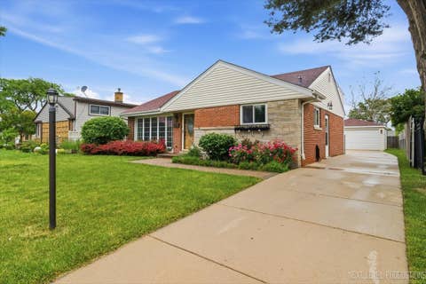 Tiny photo for 7528 Churchill Street, Morton Grove, IL 60053 (MLS # 12663131)
