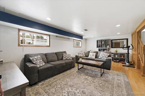 Tiny photo for 7528 Churchill Street, Morton Grove, IL 60053 (MLS # 12663131)