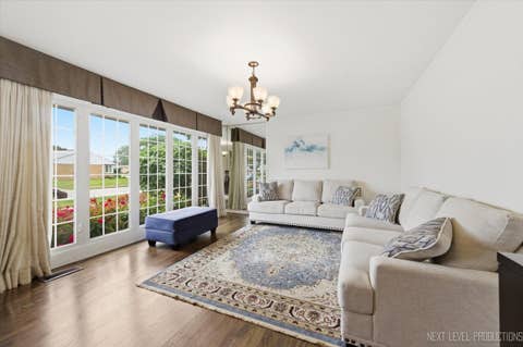 Tiny photo for 7528 Churchill Street, Morton Grove, IL 60053 (MLS # 12663131)