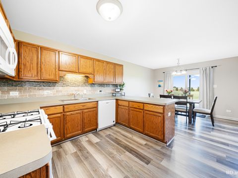 Tiny photo for 274 White Hawk Way #0, Manteno, IL 60950 (MLS # 12472999)