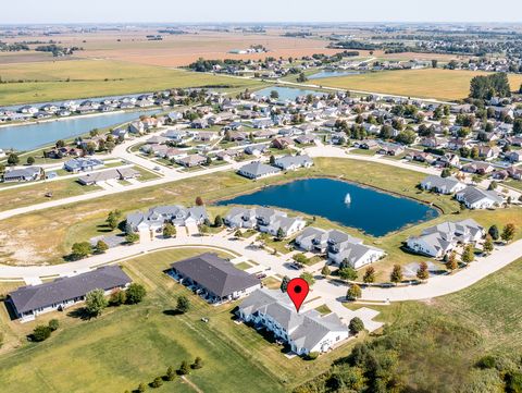 Tiny photo for 274 White Hawk Way #0, Manteno, IL 60950 (MLS # 12472999)