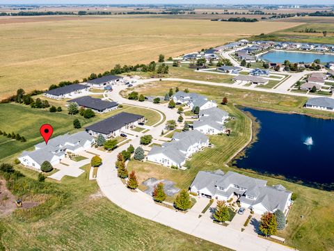 Tiny photo for 274 White Hawk Way #0, Manteno, IL 60950 (MLS # 12472999)