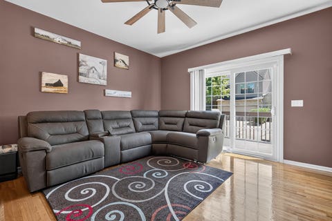 Tiny photo for 11417 Russell Drive #1, Huntley, IL 60142 (MLS # 12679367)