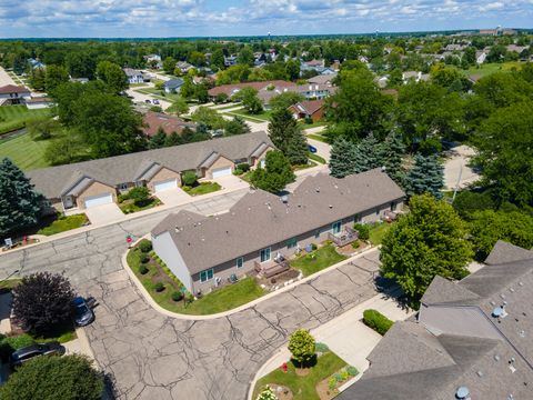 Tiny photo for 11417 Russell Drive #1, Huntley, IL 60142 (MLS # 12679367)