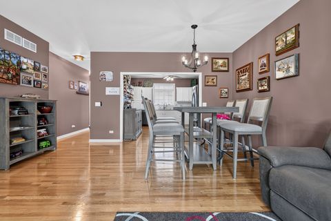 Tiny photo for 11417 Russell Drive #1, Huntley, IL 60142 (MLS # 12679367)
