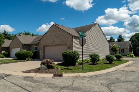 Tiny photo for 11417 Russell Drive #1, Huntley, IL 60142 (MLS # 12679367)
