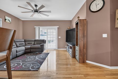 Tiny photo for 11417 Russell Drive #1, Huntley, IL 60142 (MLS # 12679367)