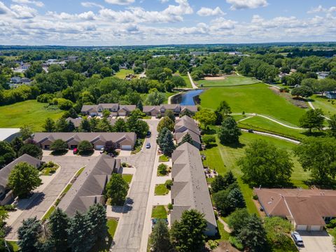 Tiny photo for 11417 Russell Drive #1, Huntley, IL 60142 (MLS # 12679367)