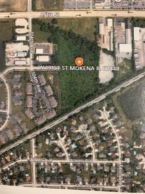 Vacant W 191st Street Mokena IL 60448