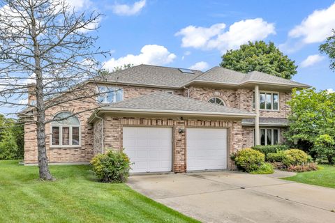 A home in Glenview