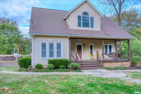 Tiny photo for 6873 Old Highway 13 Highway, Carbondale, IL 62901 (MLS # EB460318)