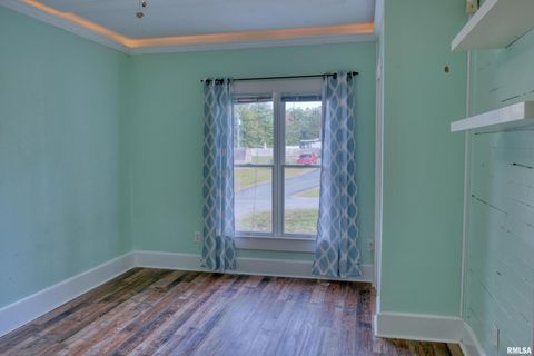 Tiny photo for 6873 Old Highway 13 Highway, Carbondale, IL 62901 (MLS # EB460318)