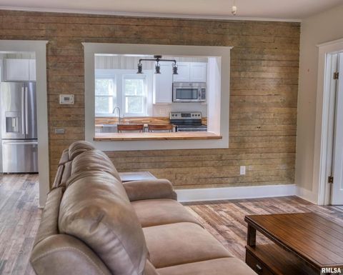 Tiny photo for 6873 Old Highway 13 Highway, Carbondale, IL 62901 (MLS # EB460318)