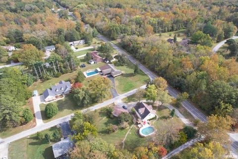 Tiny photo for 6873 Old Highway 13 Highway, Carbondale, IL 62901 (MLS # EB460318)