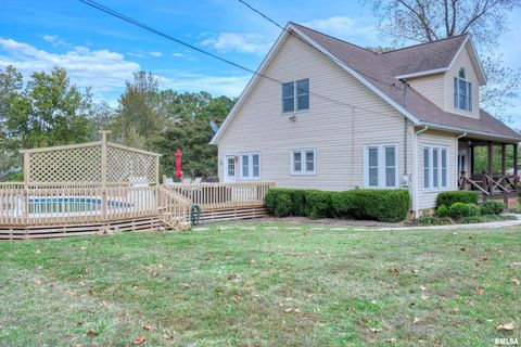 Tiny photo for 6873 Old Highway 13 Highway, Carbondale, IL 62901 (MLS # EB460318)