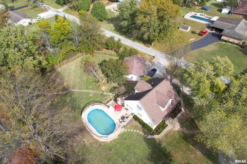 Tiny photo for 6873 Old Highway 13 Highway, Carbondale, IL 62901 (MLS # EB460318)