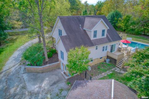 Tiny photo for 6873 Old Highway 13 Highway, Carbondale, IL 62901 (MLS # EB460318)