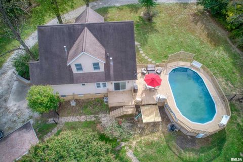 Tiny photo for 6873 Old Highway 13 Highway, Carbondale, IL 62901 (MLS # EB460318)