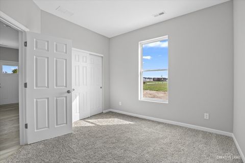 Tiny photo for 523 S Preston Street, Cortland, IL 60112 (MLS # 12599042)