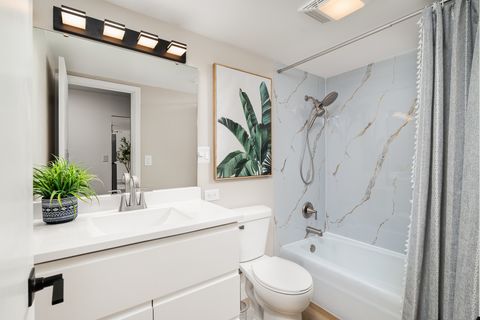 Tiny photo for #203 1001 N Mill Street, Naperville, IL 60563 (MLS # 12587728)