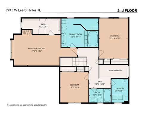 Tiny photo for 7245 W Lee Street, Niles, IL 60714 (MLS # 12579865)