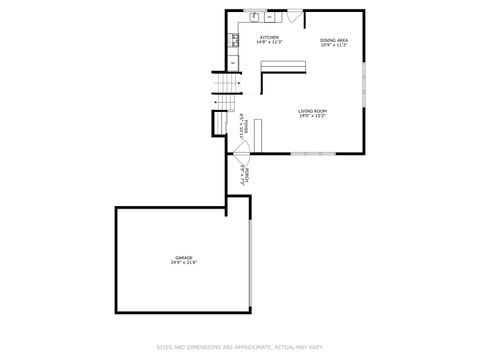 Tiny photo for 3415 Ralmark Lane, Glenview, IL 60026 (MLS # 12582780)