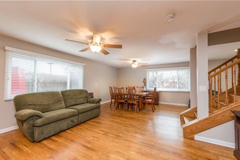 Tiny photo for 12707 W Warner Street, Beach Park, IL 60087 (MLS # 12573857)