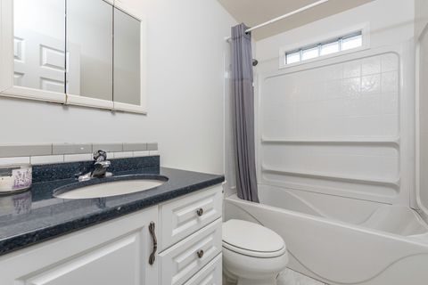 Tiny photo for 12707 W Warner Street, Beach Park, IL 60087 (MLS # 12573857)