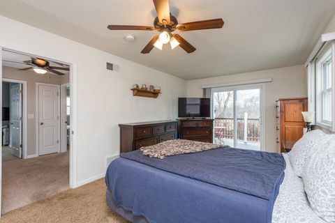 Tiny photo for 12707 W Warner Street, Beach Park, IL 60087 (MLS # 12573857)