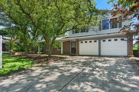 Photo of 712 Pawnee Lane, Naperville, IL 60563 (MLS # 12732351)