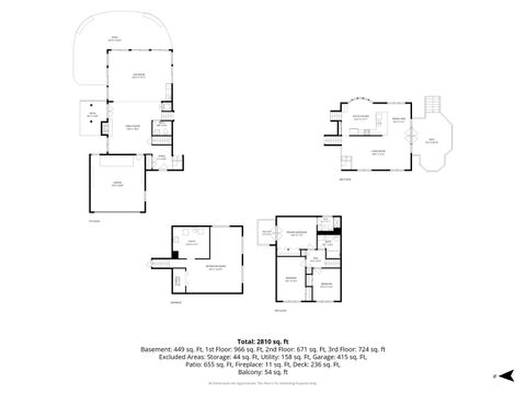 Tiny photo for 2415 Happy Hollow Road, Glenview, IL 60026 (MLS # 12743005)